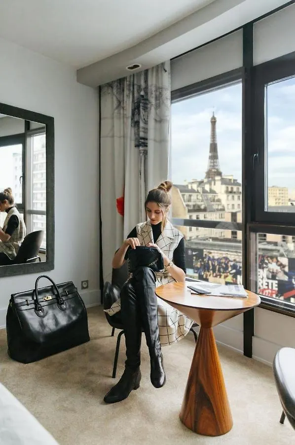 Le Parisis - Paris Tour Eiffel Hotel 4*,  France