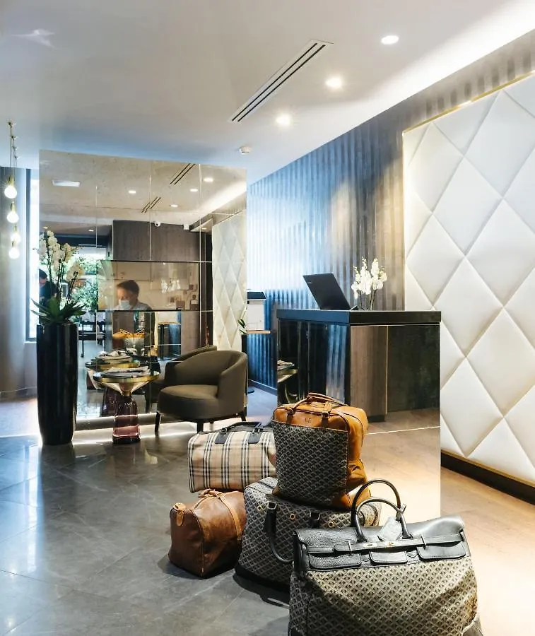 Le Parisis - Paris Tour Eiffel Hotel