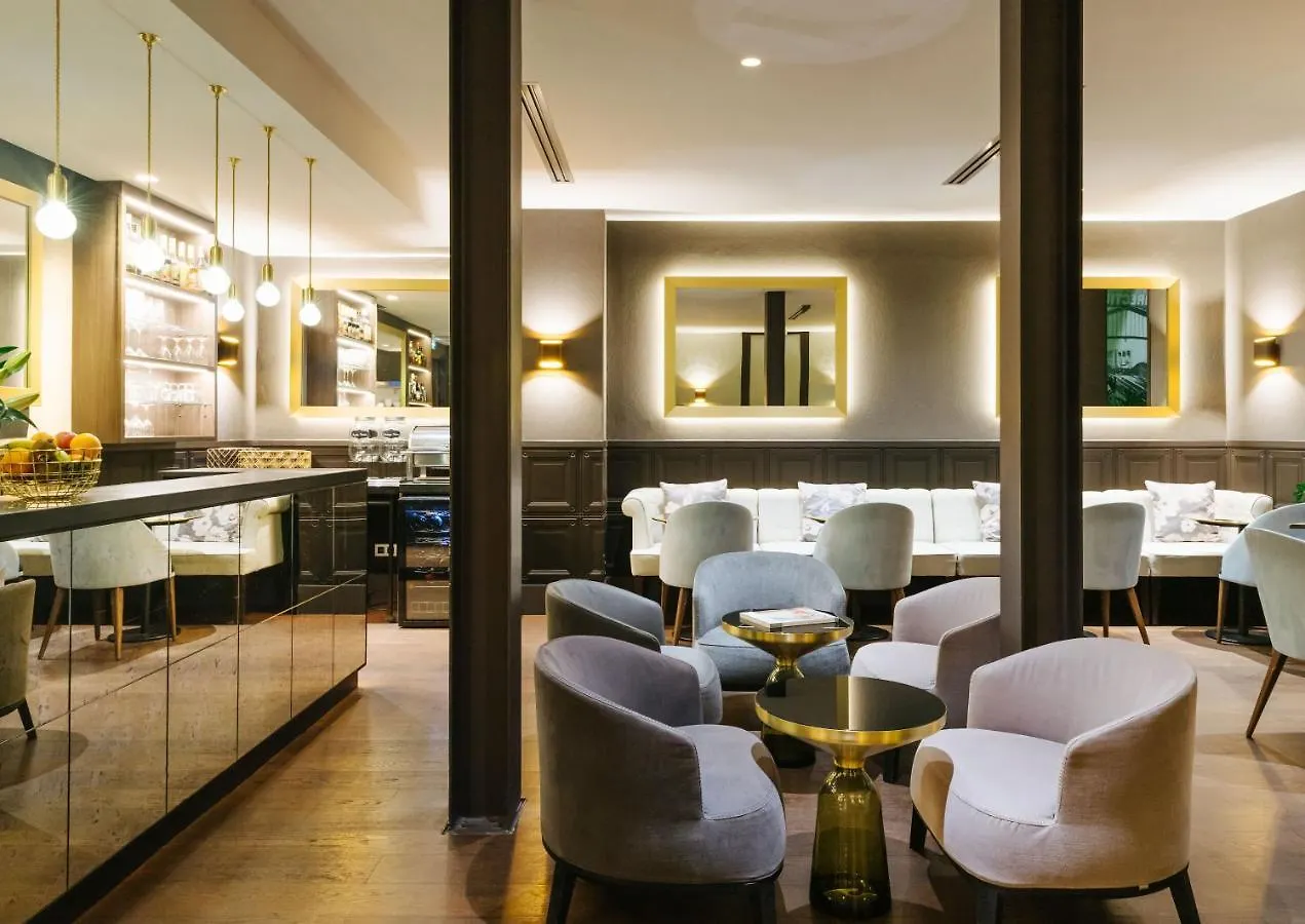 Le Parisis - Paris Tour Eiffel Hotel