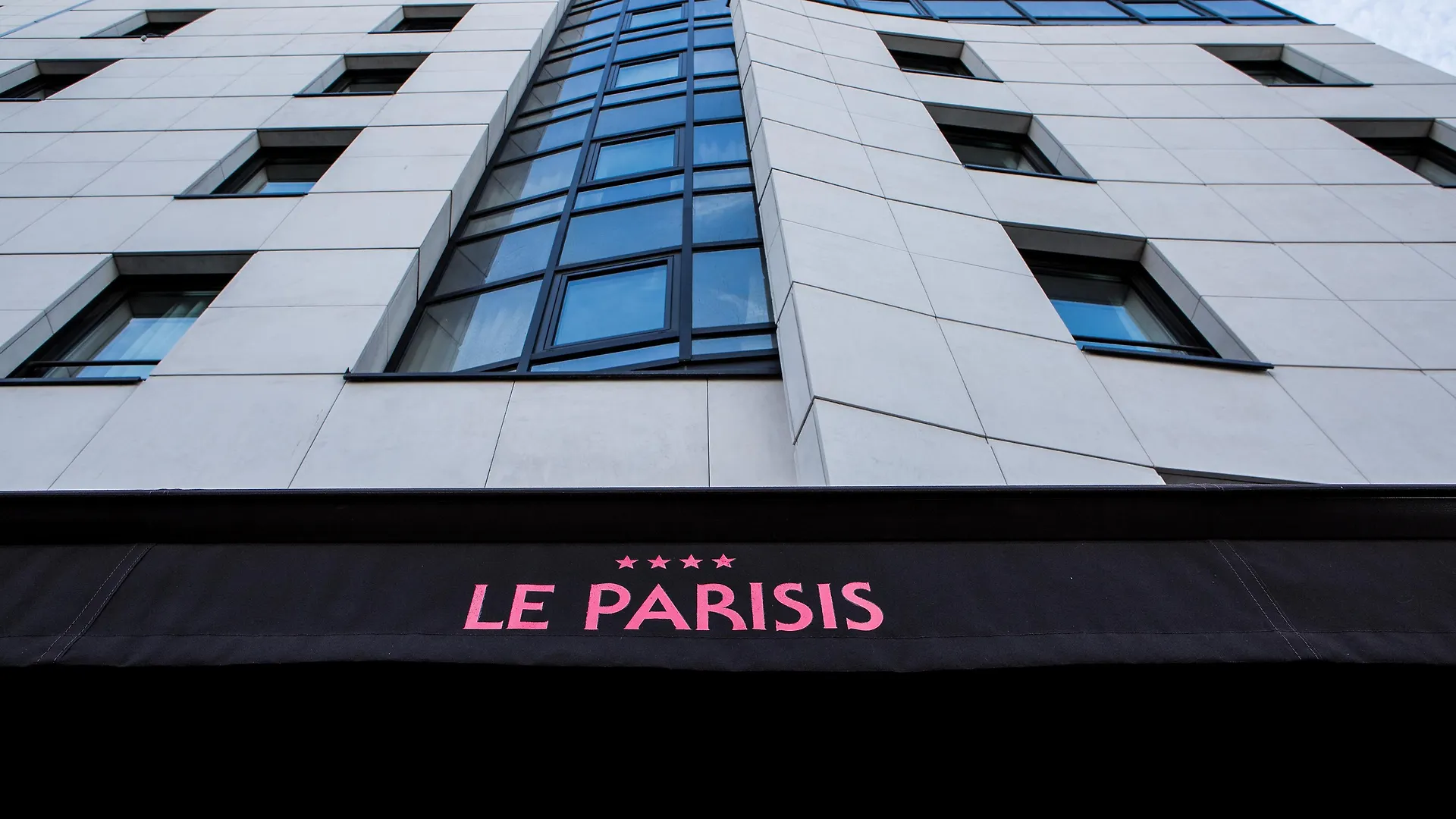 Le Parisis - Paris Tour Eiffel Hotel 4*,