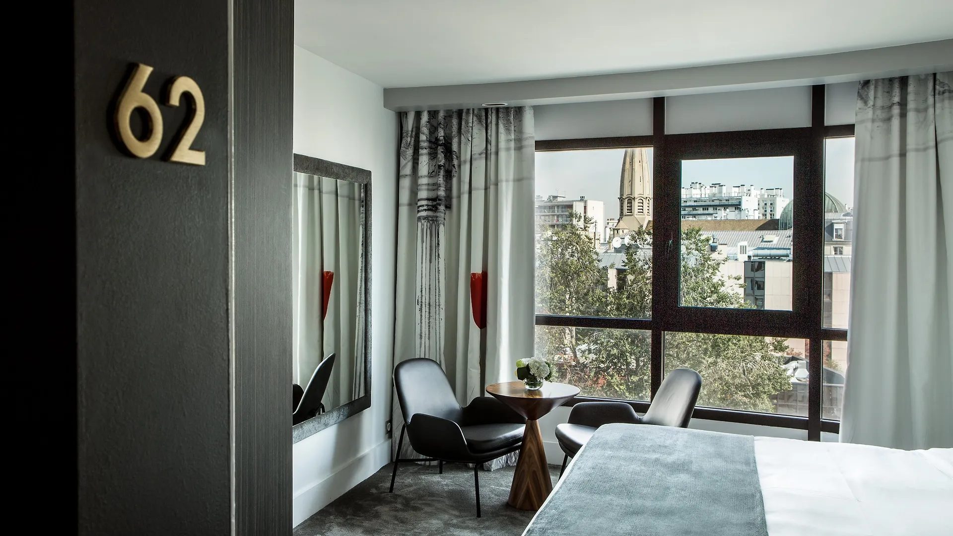 Le Parisis - Paris Tour Eiffel Hotel 4*,  France