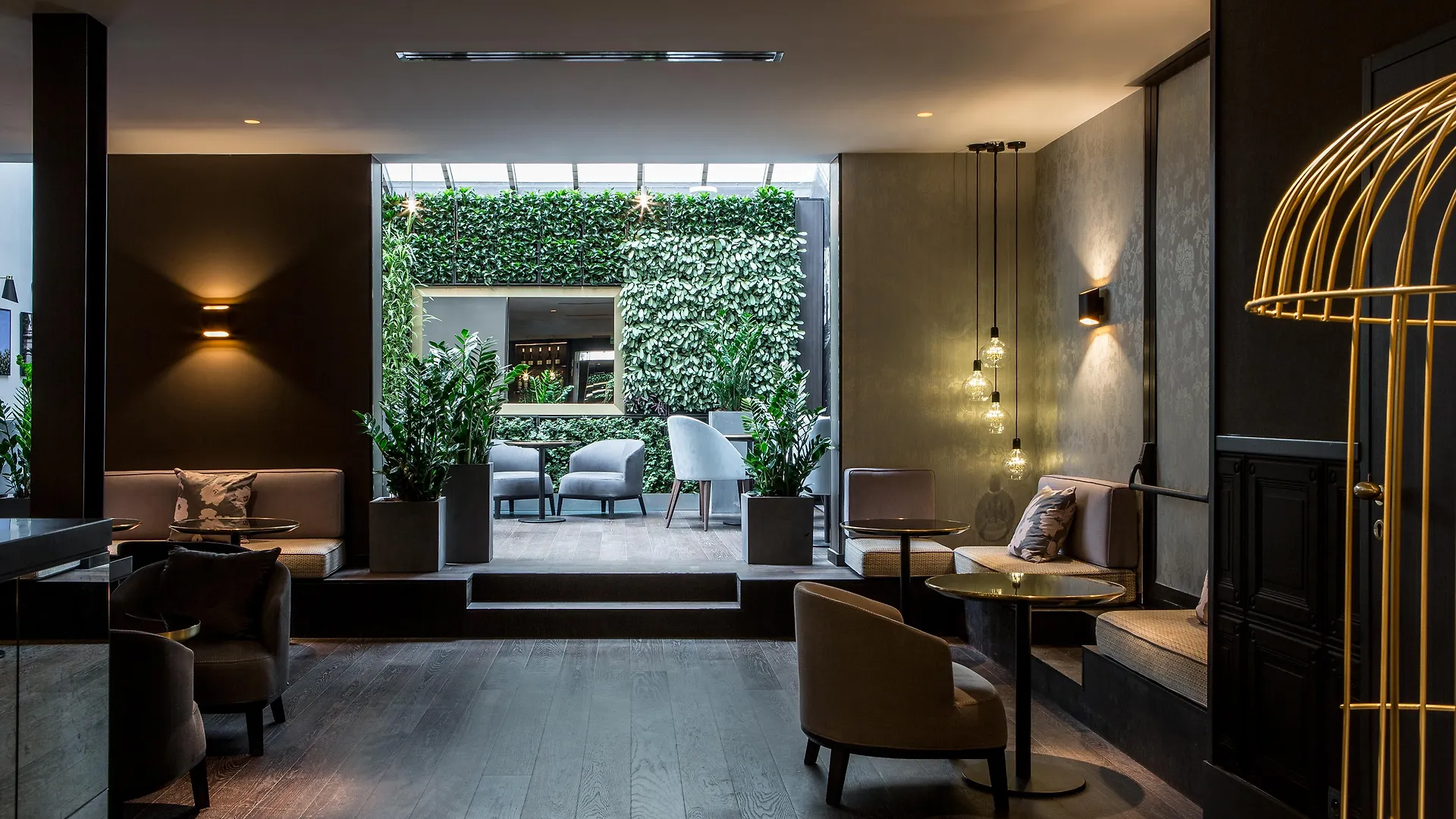 Le Parisis - Paris Tour Eiffel Hotel France