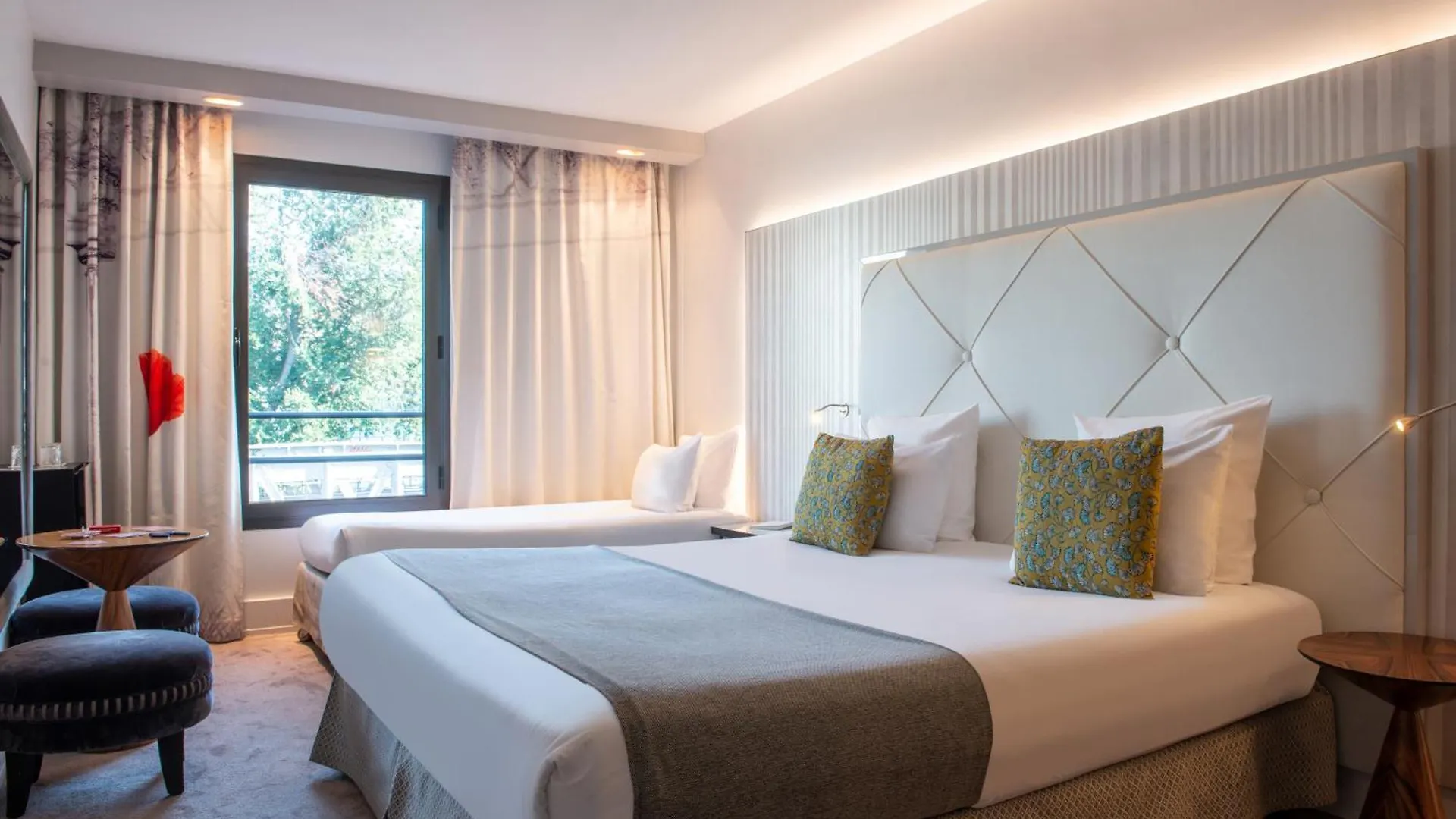 Le Parisis - Paris Tour Eiffel Hotel