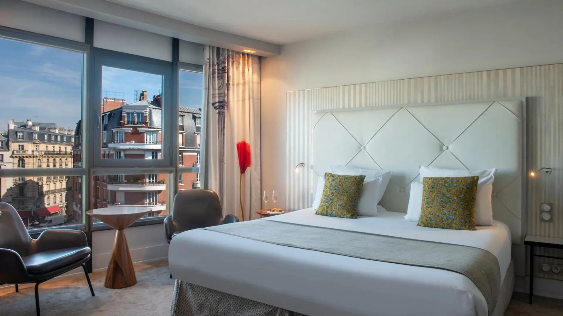 Le Parisis - Paris Tour Eiffel Hotel France