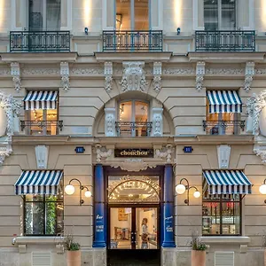 4* Hotell Chouchou