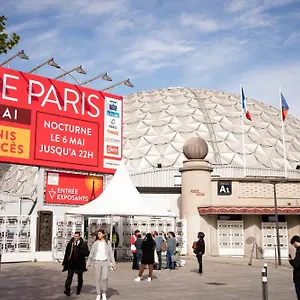 Edgar Expo Porte De Versailles *** Παρίσι