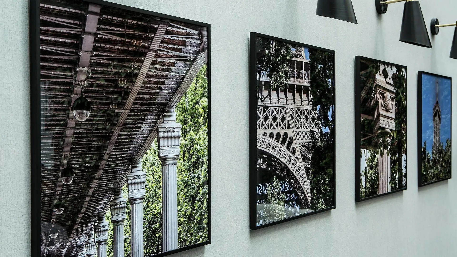 Hotel Le Parisis - Paris Tour Eiffel